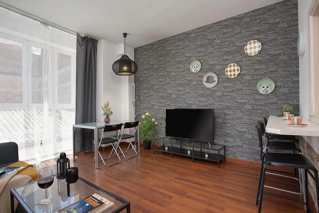 Apartment Apartamento Reformado En Pleno Centro By Rent Me Malaga Spain