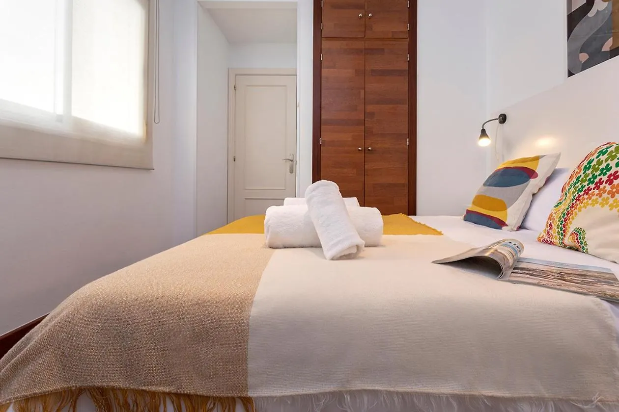 Apartamento Reformado En Pleno Centro By Rent Me Malaga Spain