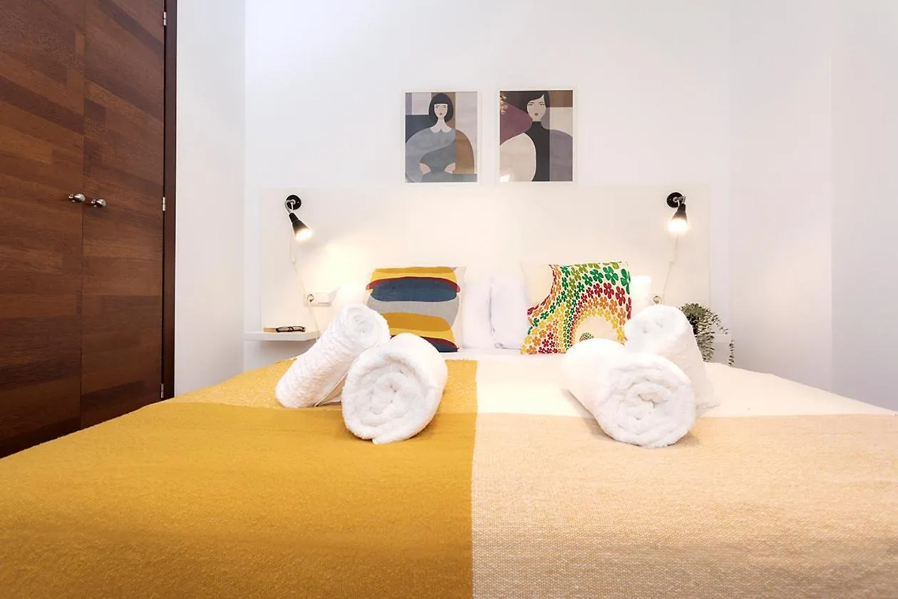 Apartment Apartamento Reformado En Pleno Centro By Rent Me Malaga