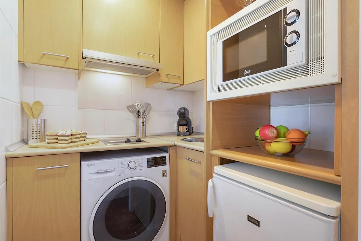 מאלגה Apartamento Reformado En Pleno Centro By Rent Me דירה