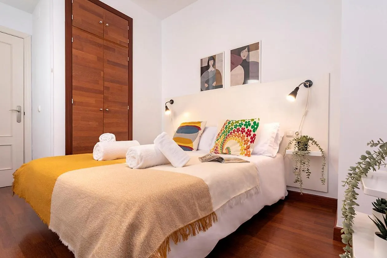 Apartament Apartamento Reformado En Pleno Centro By Rent Me Malaga