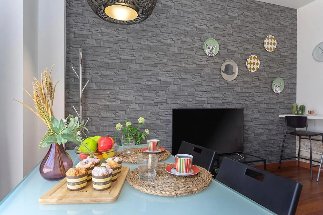 Apartamento Reformado En Pleno Centro By Rent Me Malaga Hiszpania