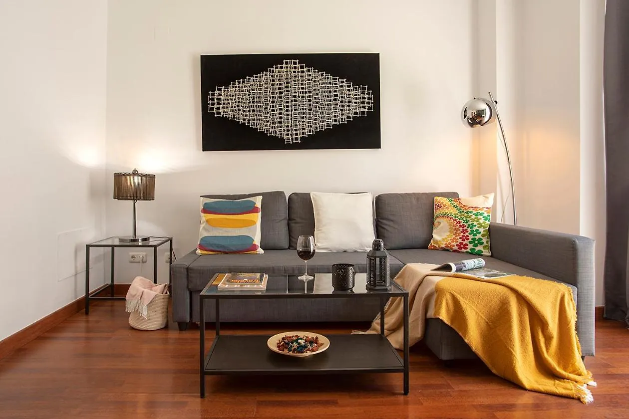 Apartamento Reformado En Pleno Centro By Rent Me Malaga 0*,  Hiszpania