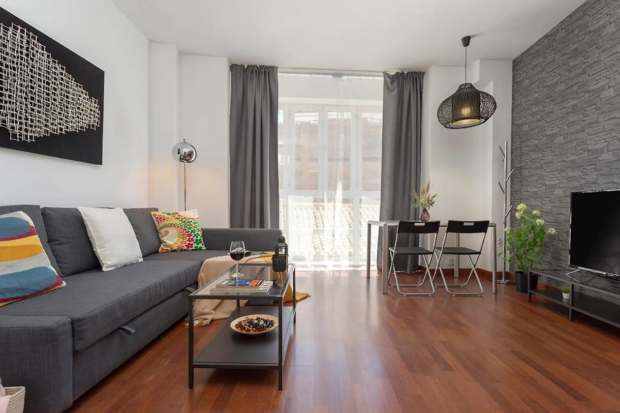 Apartament Apartamento Reformado En Pleno Centro By Rent Me Malaga